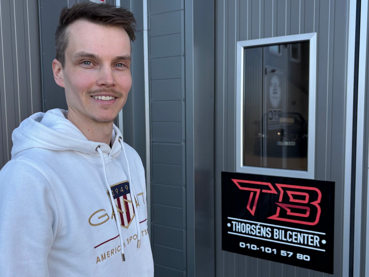 Linus Thorsén